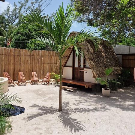 Luna Y Sol Glamping Holbox Экстерьер фото