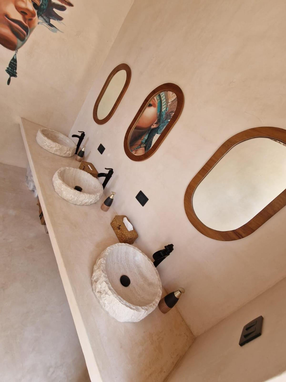 Luna Y Sol Glamping Holbox Экстерьер фото