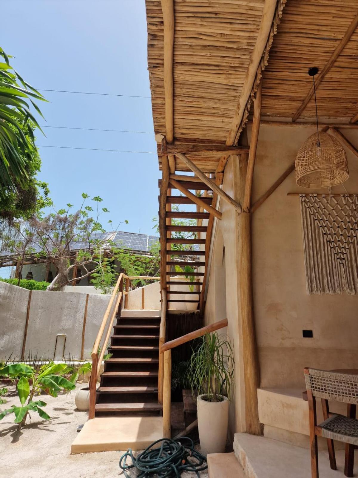 Luna Y Sol Glamping Holbox Экстерьер фото