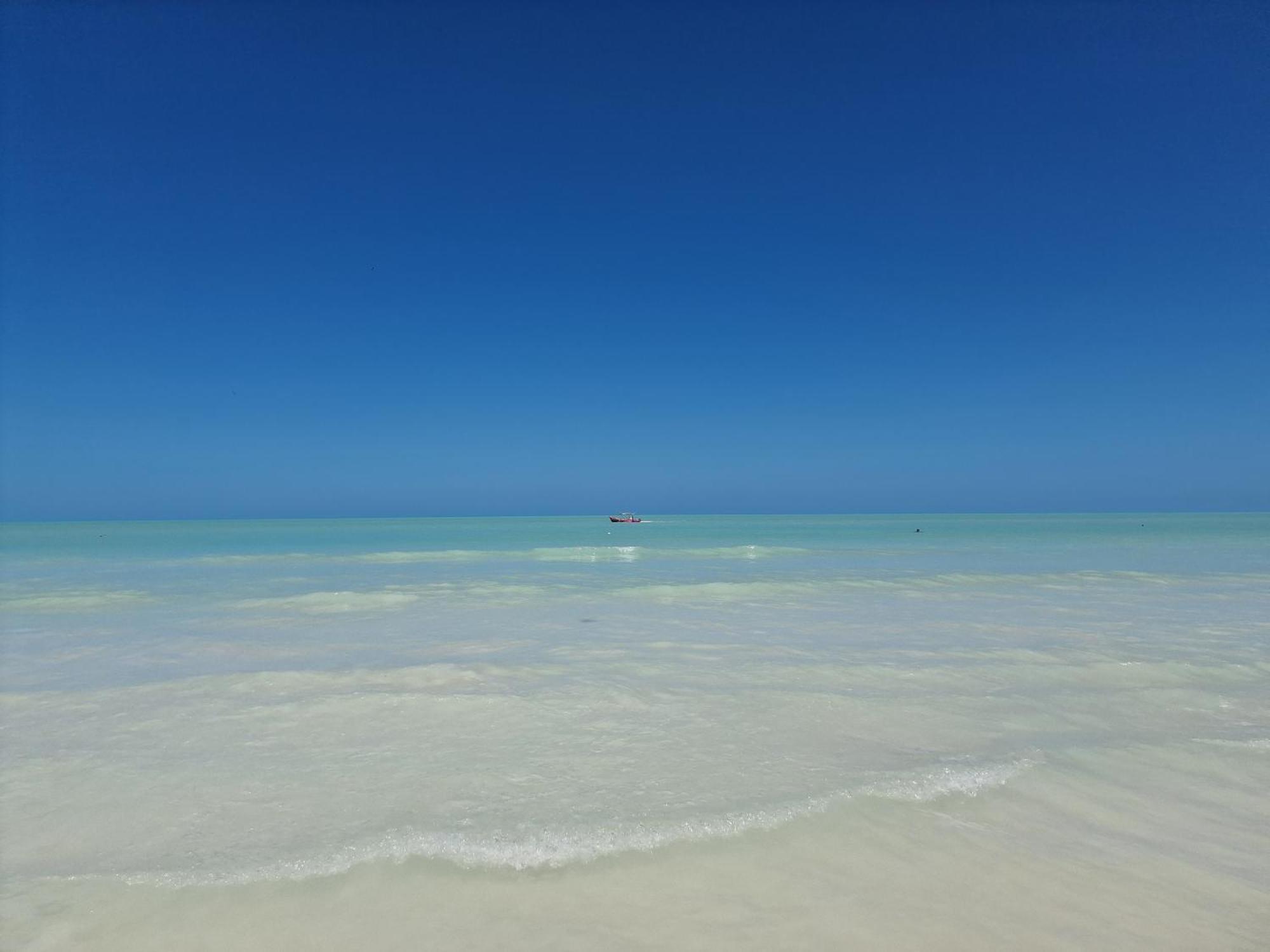 Luna Y Sol Glamping Holbox Экстерьер фото