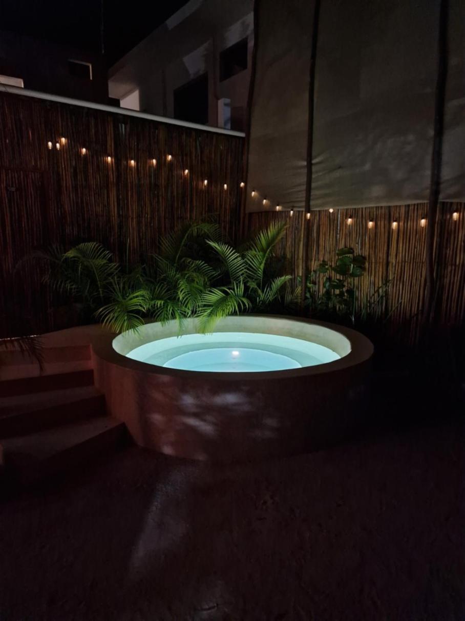 Luna Y Sol Glamping Holbox Экстерьер фото